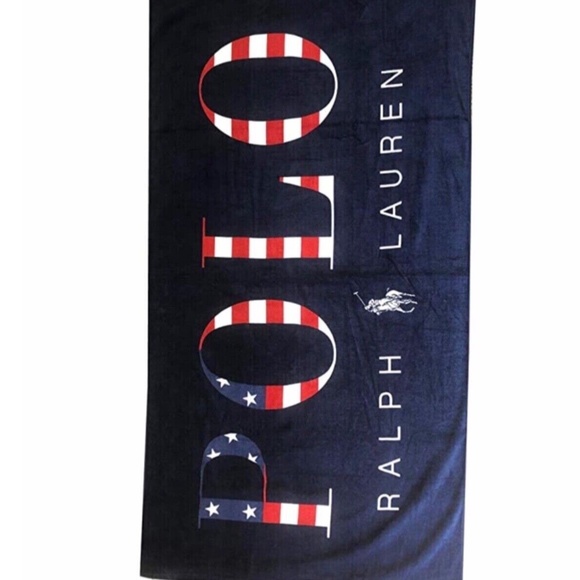 Ralph Lauren Beach Towelsnull